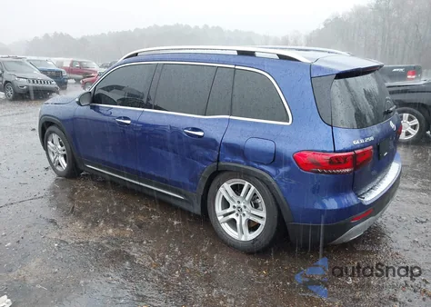 2021 Mercedes-Benz Glb 250 from USA, damaged, VIN W1N4M4GB0MW108330